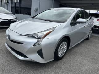 Toyota Puerto Rico TOYOTA PRIUS 2018(SOLO 69K MILLLAS)