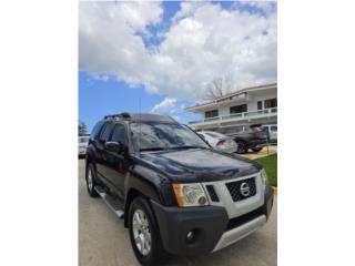 Nissan Xterra 2009 , Nissan Puerto Rico