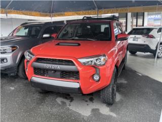 Toyota Puerto Rico Toyota 4Runner PRO poco Millaje 