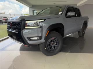 Nissan, Frontier 2026 Puerto Rico Nissan, Frontier 2026