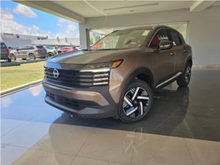 Nissan, Kicks 2026 Puerto Rico