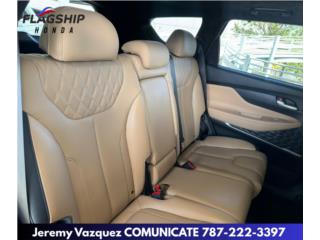 Hyundai Puerto Rico Hyundai Santa Fe Calligraphy AWD 2022