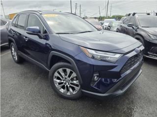 Toyota Puerto Rico Toyota RAV4 XLE Premium 2022