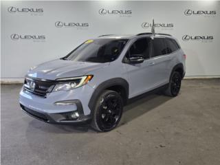 Honda Puerto Rico Honda Pilot TrailSport AWD 2022