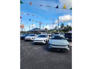 CIDRA AUTO KIA Puerto Rico
