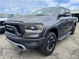 RAM Puerto Rico 4x4