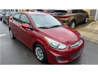 Hyundai Puerto Rico ACCENT SE H/B