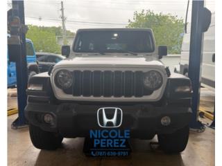 Nicole Perez Auto Sales Puerto Rico