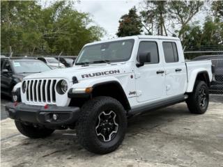 Jeep Puerto Rico Jeep Gladiator Rubicon 2022