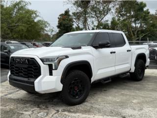 Toyota Puerto Rico Toyota Tundra Pro 2022