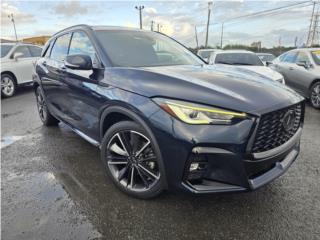 Infiniti Puerto Rico Infiniti QX50 S AWD 2023