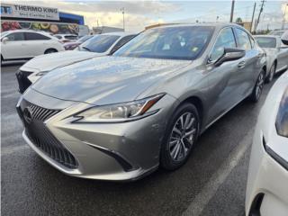 Lexus Puerto Rico Lexus ES 350 2021