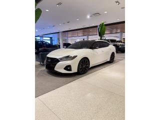 2023 Nissan Maxima SR solo 15,000 millas, Nissan Puerto Rico