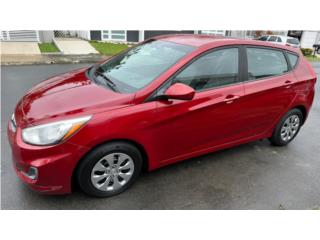 Hyundai Puerto Rico 2017 ACCENT 5 PTAS HB, S�LO HOY EN OFERTA!!!!