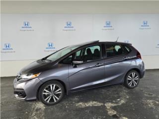 Honda Puerto Rico Honda Fit EX