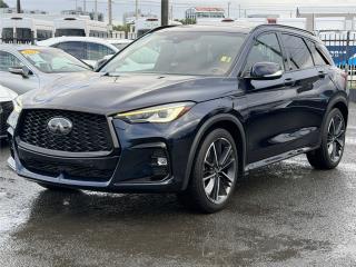 Infiniti Puerto Rico � 2023 INFINITI QX50S AWD � 