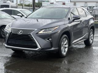 Lexus Puerto Rico � 2016 LEXUS RX350 � 