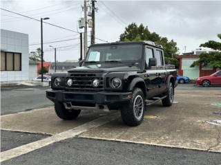 Ineos Puerto Rico 2025 INEOS GRENADIER (QUARTERMASTER)