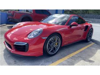 2014 PORSCHE 911 TURBO S, Porsche Puerto Rico