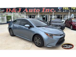 D&J AUTO INC Puerto Rico