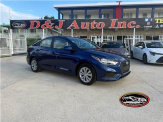 D&J AUTO INC Puerto Rico