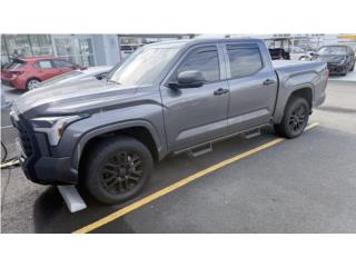 Toyota Puerto Rico Toyota Tundra SR 4x4 2025 