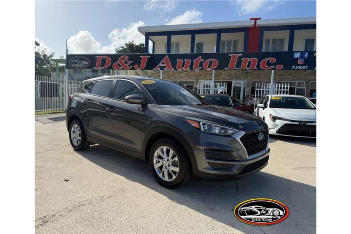 HYUNDAI TUCSON 2021