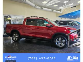 Honda Ridgeline RTL Como se ve, Honda Puerto Rico
