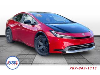 Toyota, Prius 2023 Puerto Rico