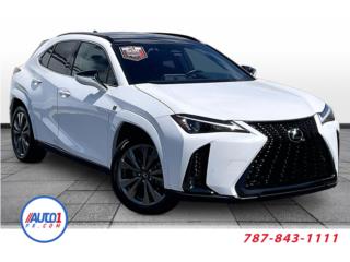 Botes Lexus Puerto Rico