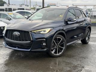 Infiniti Puerto Rico | 2023 INFINITI QX50 S AWD | SOLO 18K MILLAS