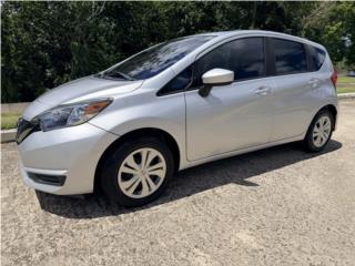 Nissan Puerto Rico 2017 Nissan Versa Note