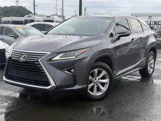 Lexus Puerto Rico | 2016 LEXUS RX350 | 