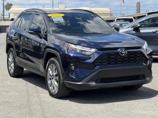 Toyota Puerto Rico | 2022 TOYOTA RAV4 XLE PREMIUM | 