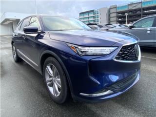 Acura Puerto Rico ACURA MDX 2022 CON 19 MIL MILLAS