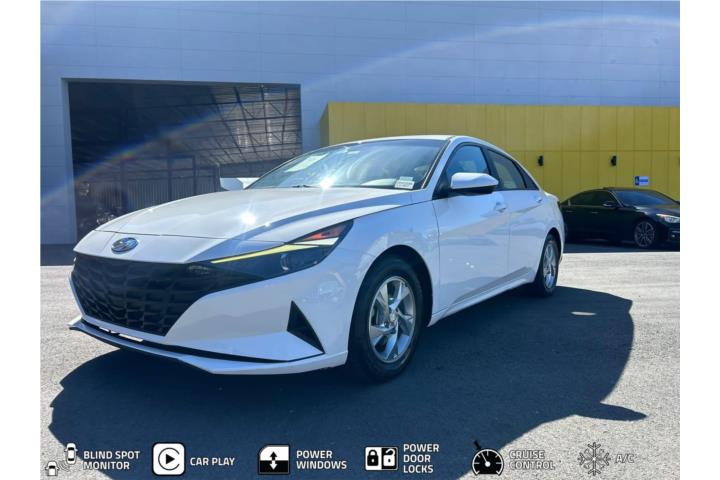 HYUNDAI ELENTRA  SE 2023 PAGOS DESDE $325.00