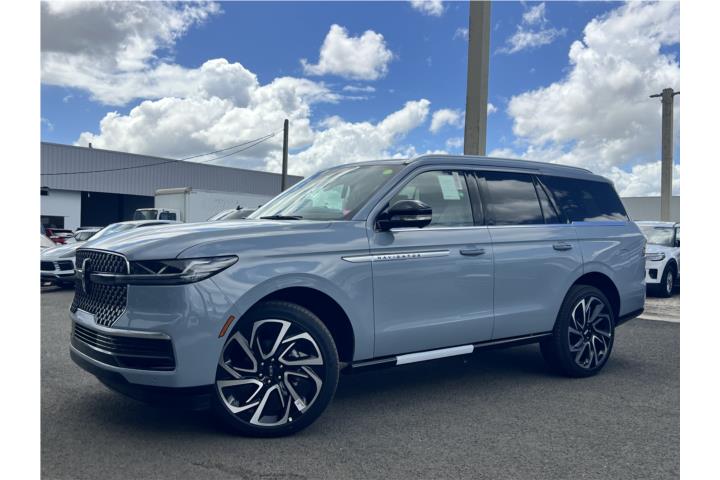 Lincoln Navigator Reserve 2026 Aros 24