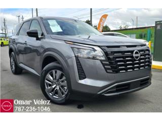Nissan Puerto Rico Nissan Pathfider 2026