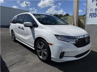 Honda Puerto Rico Honda Odyssey Touring | 11,763 millas