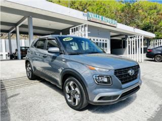 Hyundai Puerto Rico Hyundai Venue 2024