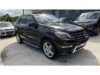 MERCEDES ML350 BLUETEC 2014