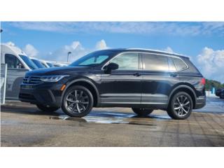 VOLKSWAGEN TIGUAN SE , Volkswagen Puerto Rico