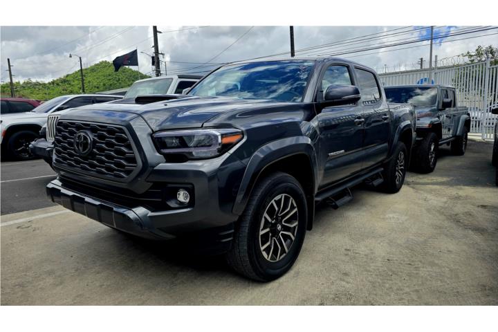 Toyota Tacoma 4x4 2023