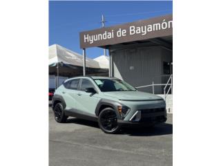 Botes Hyundai Puerto Rico