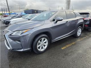 Lexus Puerto Rico Lexus RX 350 2016