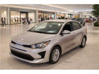 KIA RIO 2023, Kia Puerto Rico