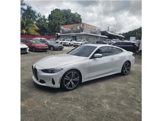 BMW Puerto Rico BMW 430 I 2023 17K MILLAS. 