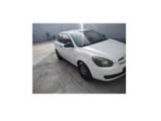 Hyundai Puerto Rico Hyundai Brio 2008