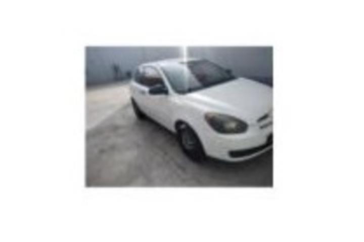 Hyundai Brio 2008