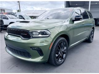 Dodge Puerto Rico DODGE DURANGO GT PLUS